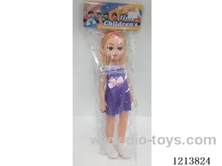 18 inch doll with IC