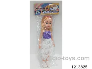 18 inch doll with IC
