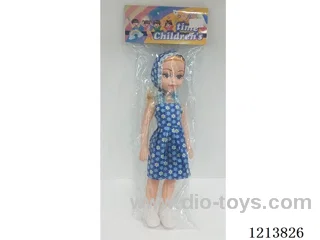 18 inch doll with IC