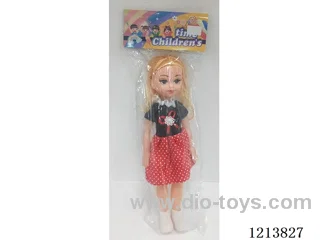 18 inch doll with IC