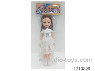 18 inch doll with IC