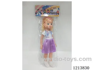 18 inch doll with IC