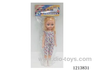 18 inch doll with IC