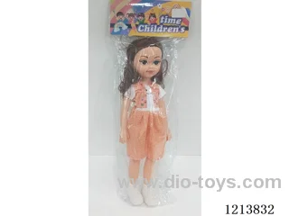 18 inch doll with IC