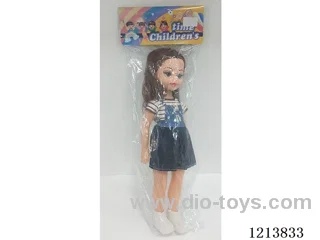 18 inch doll with IC