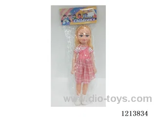 18 inch doll with IC