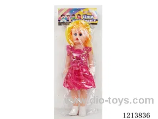 18 inch doll with IC