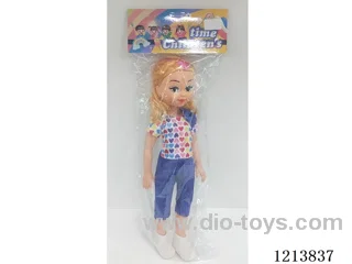 18 inch doll with IC