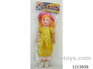18 inch doll with IC