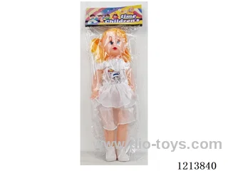 18 inch doll with IC