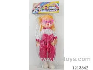 18 inch doll with IC
