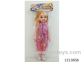 18 inch doll with IC