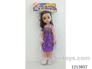 18 inch doll with IC