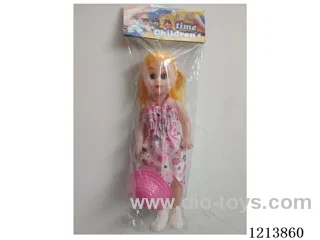 18 inch doll with IC