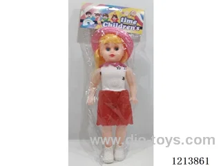 18 inch doll with IC