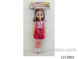 18 inch doll with IC