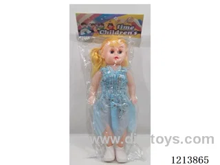 18 inch doll with IC