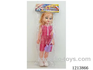 18 inch doll with IC