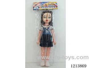 18 inch doll with IC