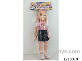 18 inch doll with IC