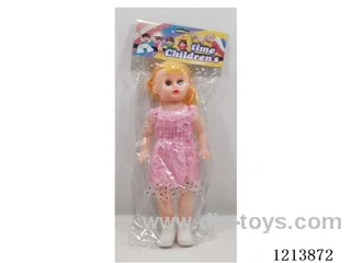 18 inch doll with IC