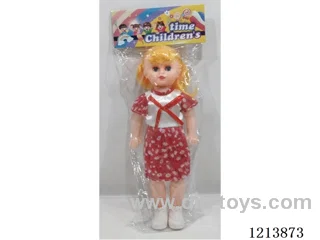 18 inch doll with IC