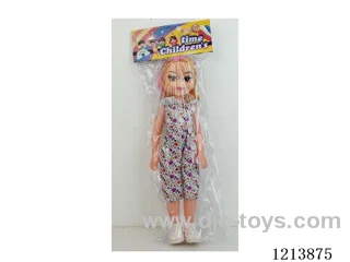 18 inch doll with IC