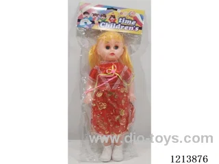 18 inch doll with IC
