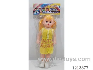 18 inch doll with IC