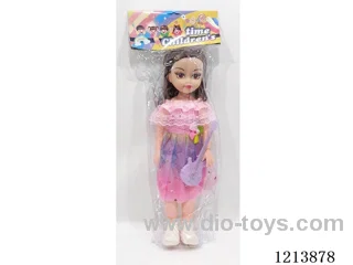 18 inch doll with IC