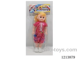 18 inch doll with IC