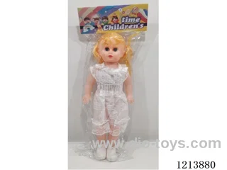 18 inch doll with IC