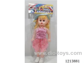 18 inch doll with IC