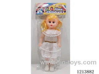 18 inch doll with IC