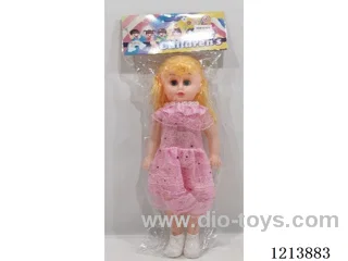 18 inch doll with IC