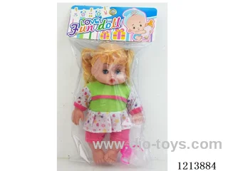 12 inch doll with IC