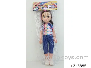 18 inch doll with IC