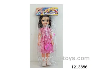 18 inch doll with IC
