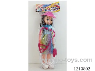 18 inch doll with IC