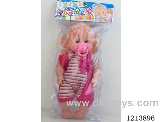 14 inch doll with IC