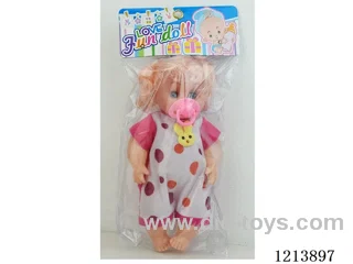 14 inch doll with IC