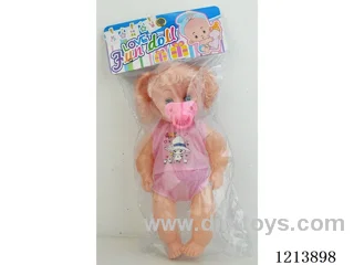 14 inch doll with IC