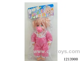 14 inch doll with IC