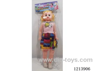 24 inch doll with IC