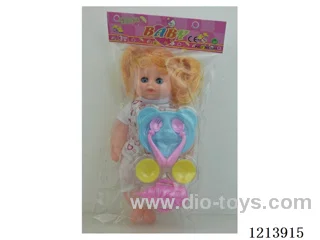 12 inch doll with IC