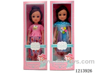 18 inch doll with IC