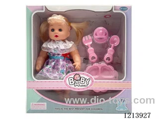 12 inch doll with IC