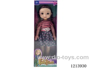 14 inch doll with IC