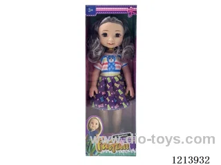 14 inch doll with IC