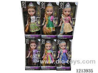 10 inch doll with IC
